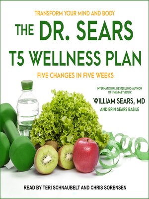 cover image of The Dr. Sears T5 Wellness Plan